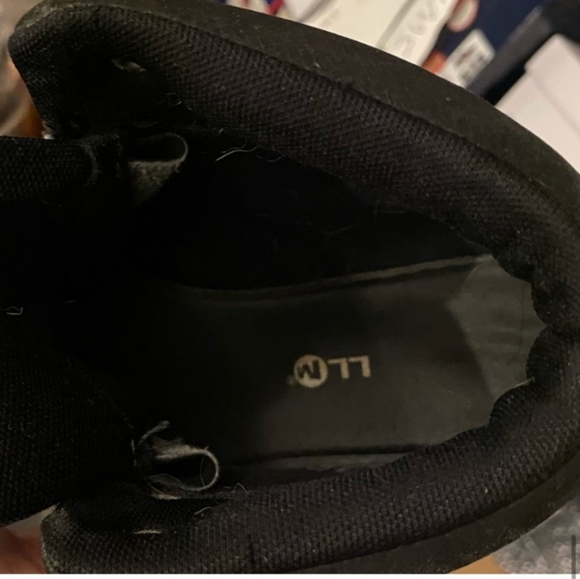 Great MERRELL performance boots black with blue laces hiking winter walk… - Picture 9 of 10